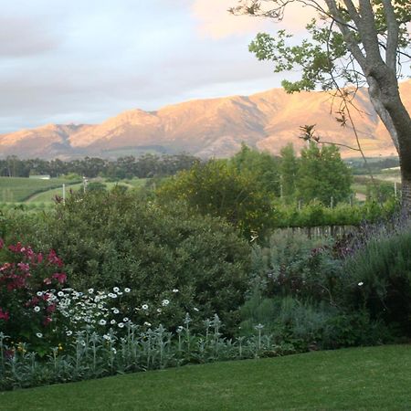 Belfield Wines And Farm Cottages Grabouw Exterior foto